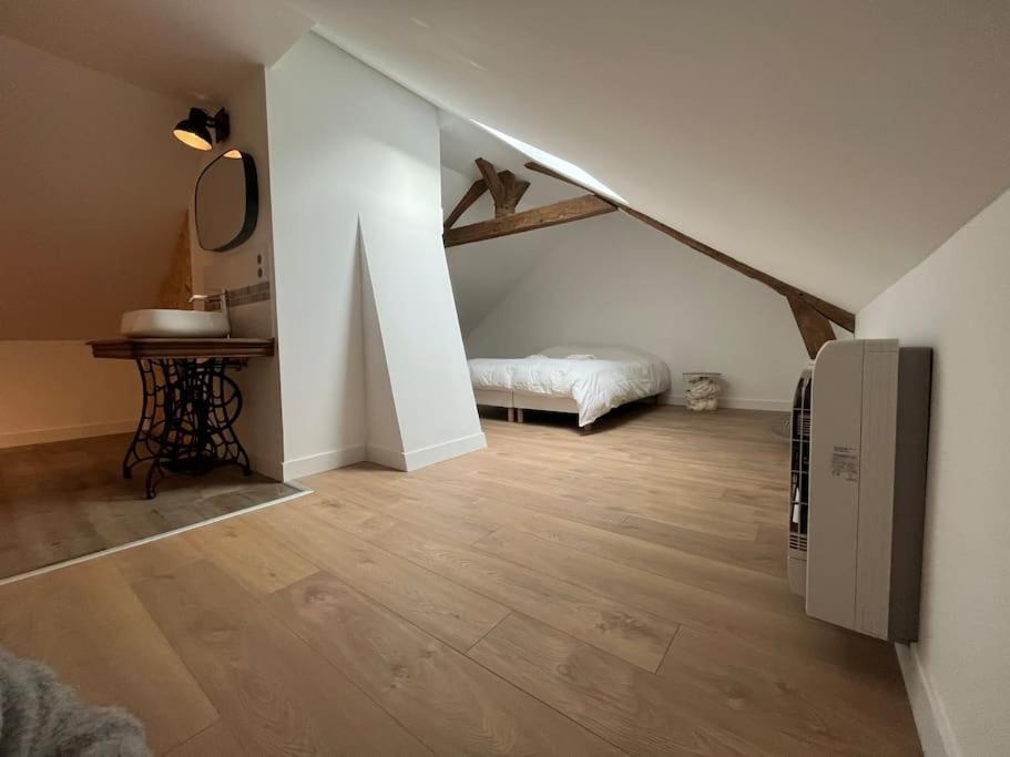 Le Presbytere De Ferienhaus