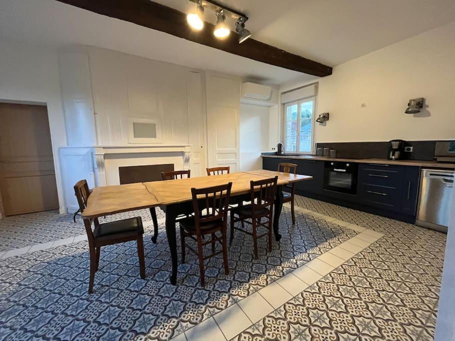 Le Presbytere De Ferienhaus *