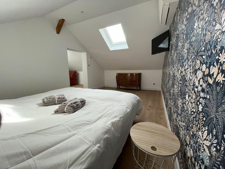Le Presbytere De Ferienhaus *